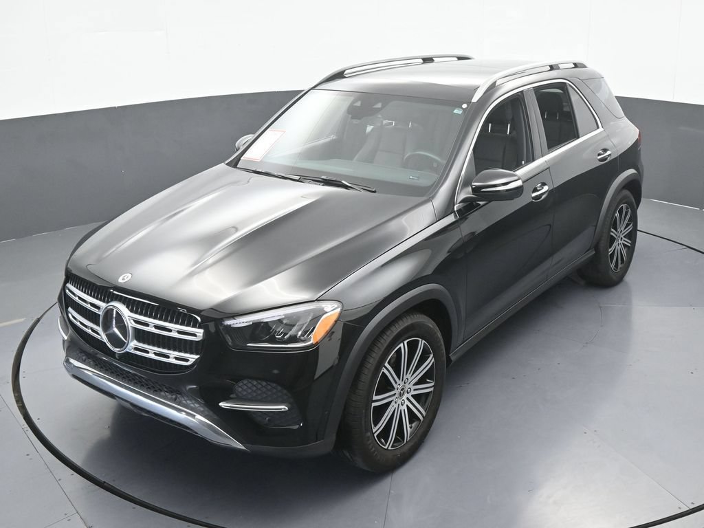 Used 2026 Mercedes-Benz GLE 350 4MATIC image 58