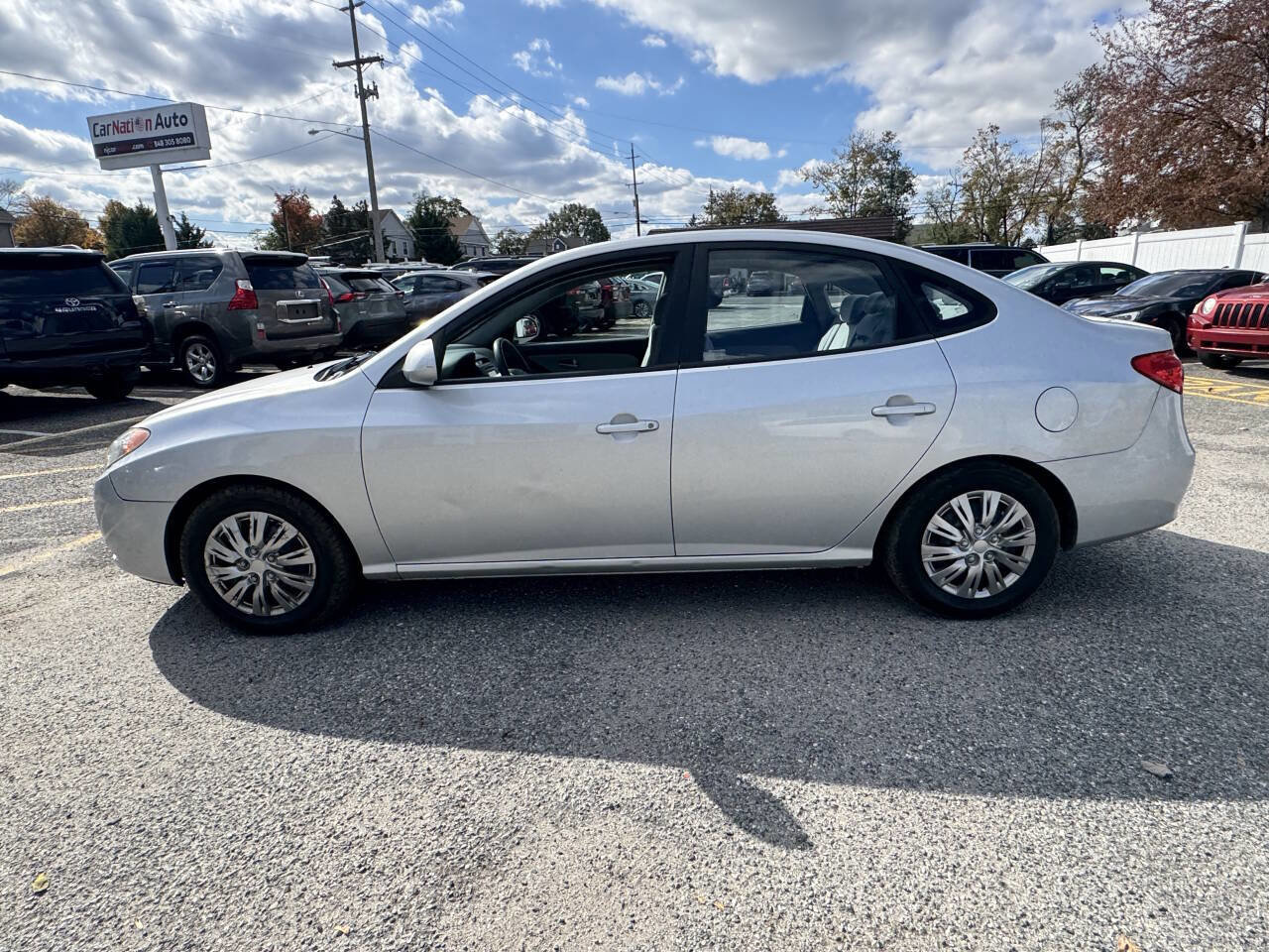 Used 2008 Hyundai Elantra GLS image 18