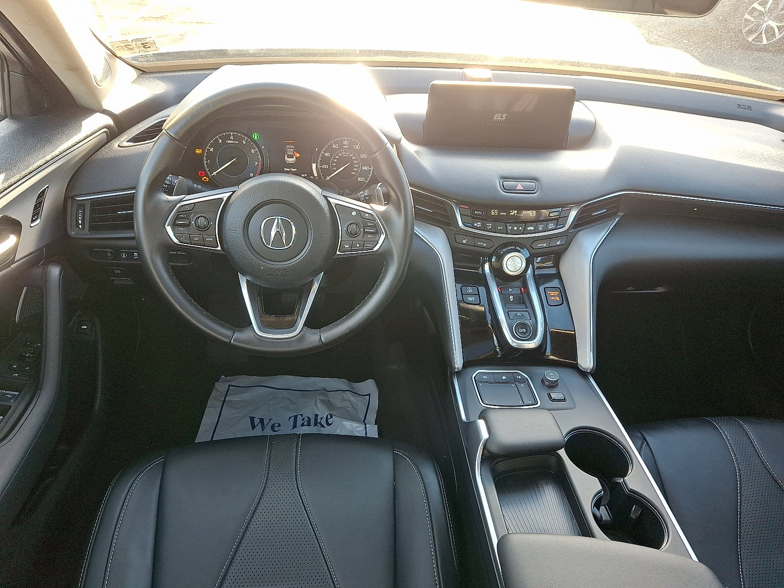 Used 2023 Acura TLX w/ Technology Package image 14