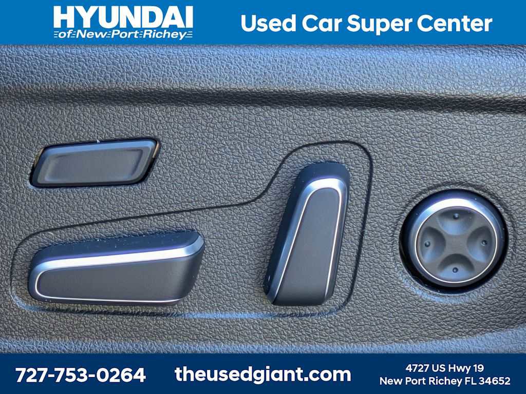Used 2023 Hyundai Santa Fe Calligraphy w/ Cargo Package AWD/4WD image 25