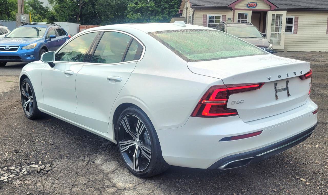 Used 2021 Volvo S60 T5 Inscription AWD/4WD image 6