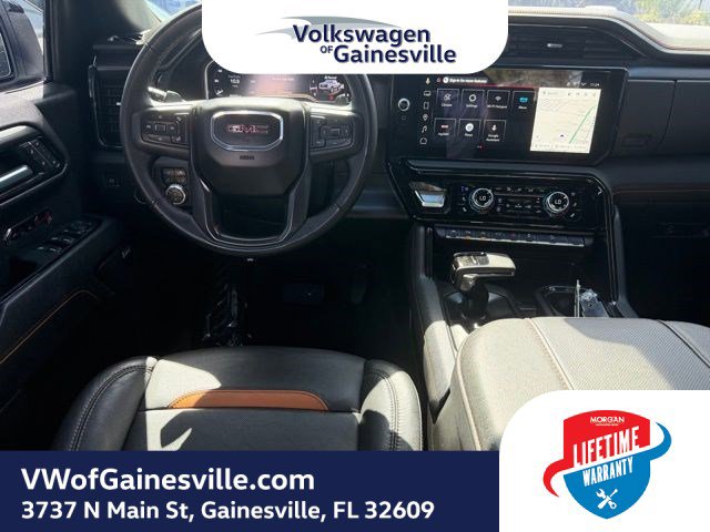 Used 2025 GMC Sierra 1500 AT4 image 14