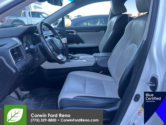 Used 2018 Lexus RX 350 AWD w/ Premium Package image 12