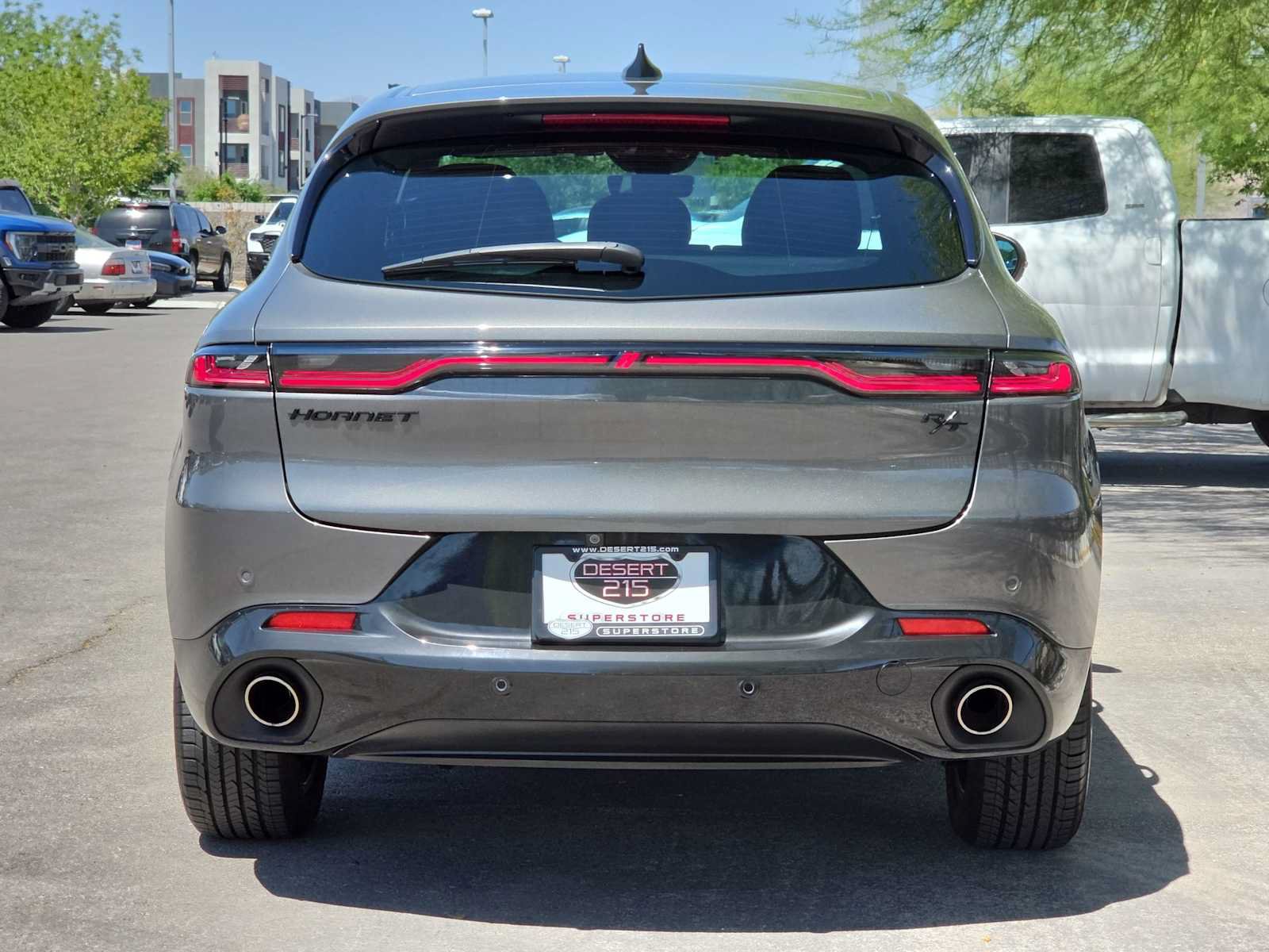 Used 2024 Dodge Hornet R/T w/ Tech Pack w/o Parking AWD/4WD image 7