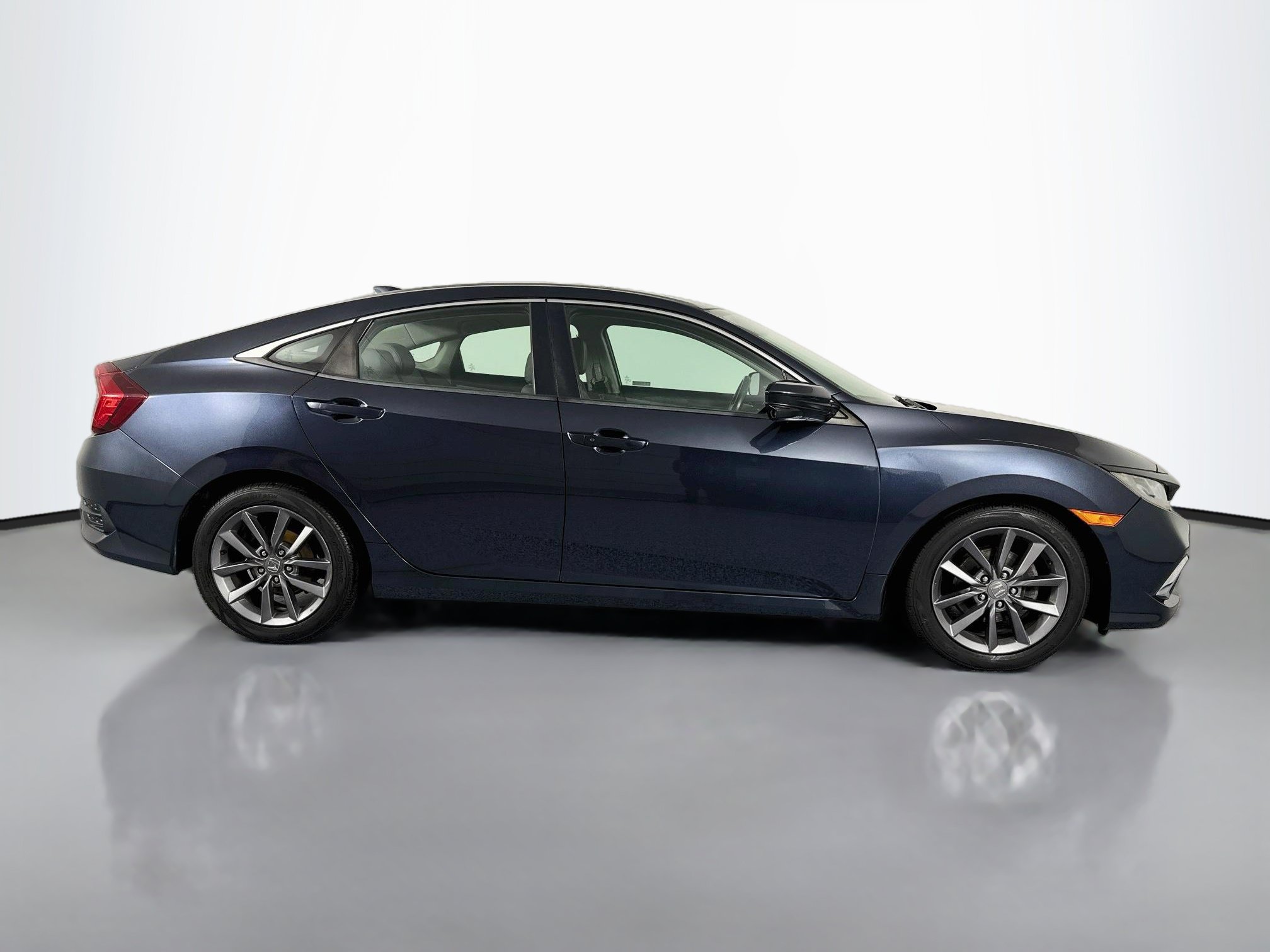 Certified 2019 Honda Civic EX-L image 4