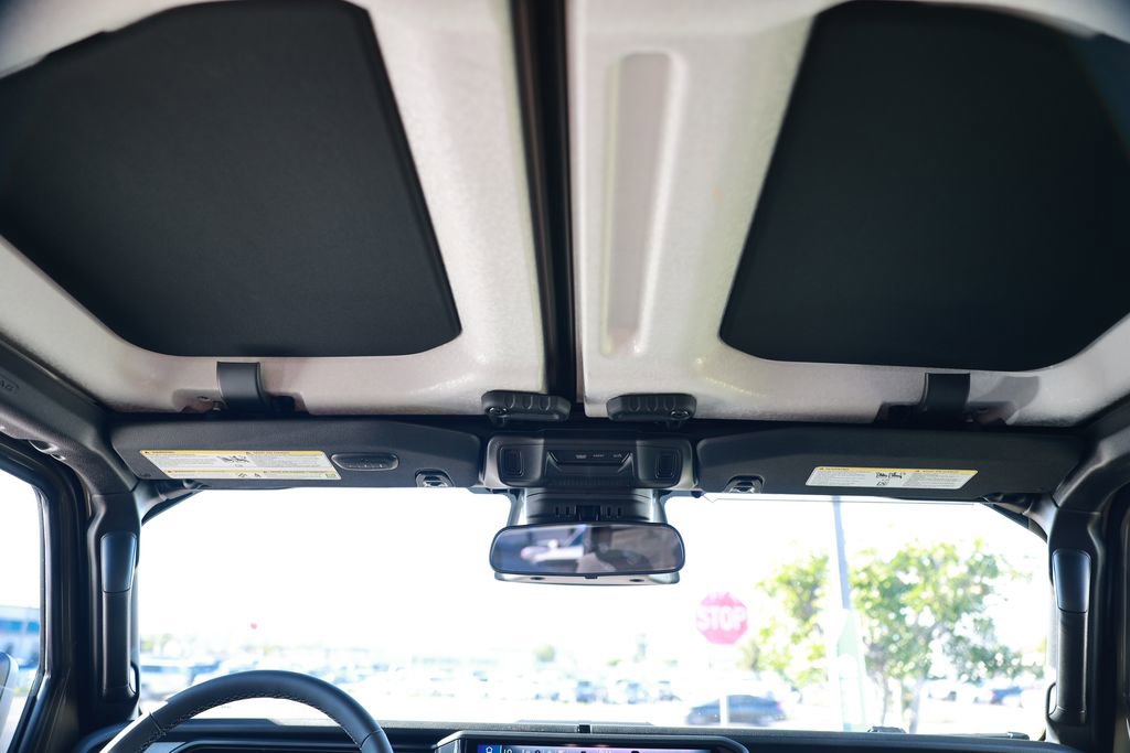 New 2026 Jeep Wrangler Sport S image 27