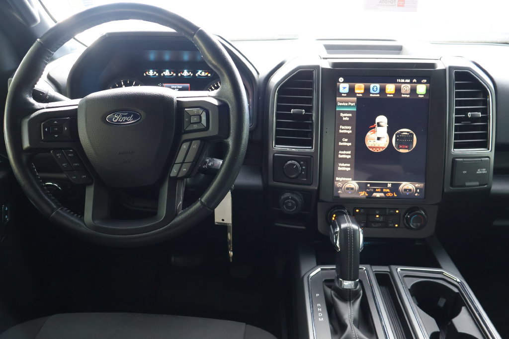 Used 2018 Ford F150 XLT w/ Equipment Group 302A Luxury AWD/4WD image 2