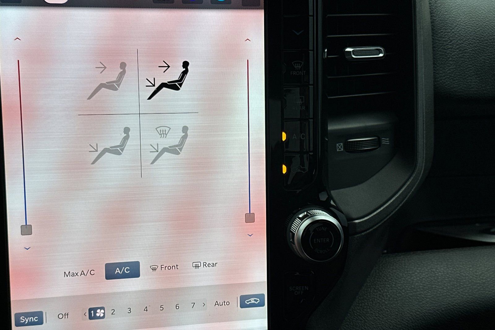 Used 2026 RAM 2500 Tradesman w/ Power Wagon Package AWD/4WD image 28