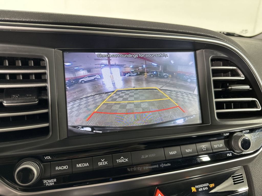 Used 2020 Hyundai Elantra Limited w/ Ultimate Package 03 image 18