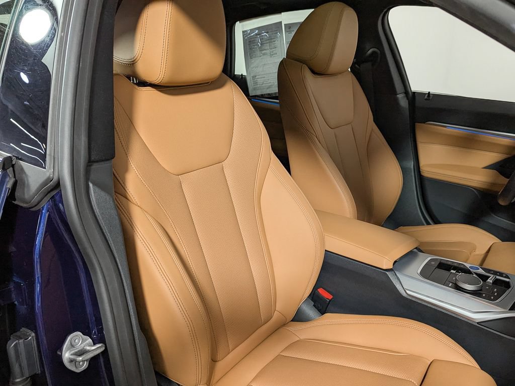 Certified 2023 BMW i4 eDrive35 w/ Premium Package RWD image 26