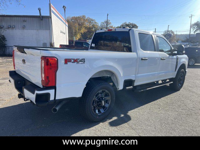 New 2026 Ford F250 XL w/ STX Appearance Package image 7