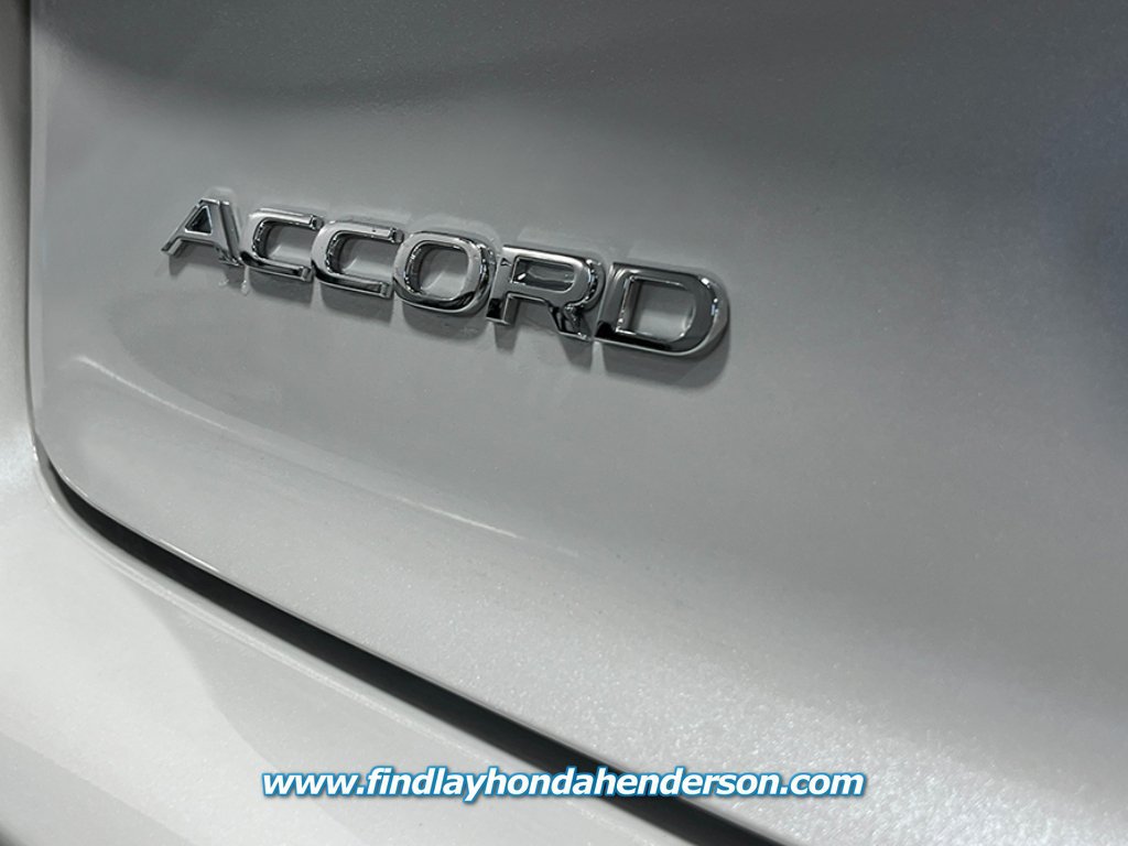 New 2026 Honda Accord LX image 5
