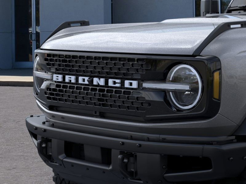 New 2025 Ford Bronco Badlands image 19