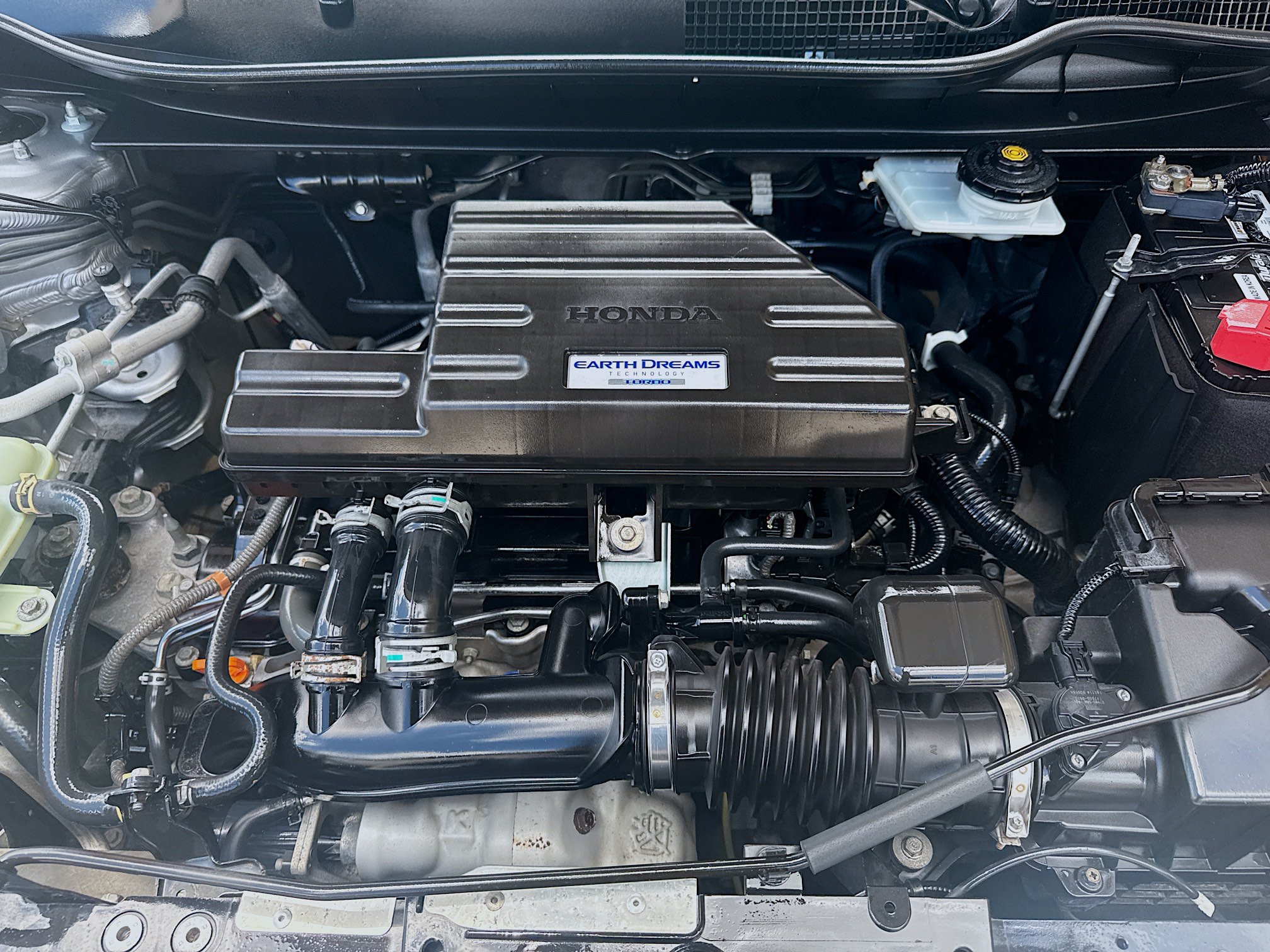 Certified 2017 Honda CR-V Touring image 36