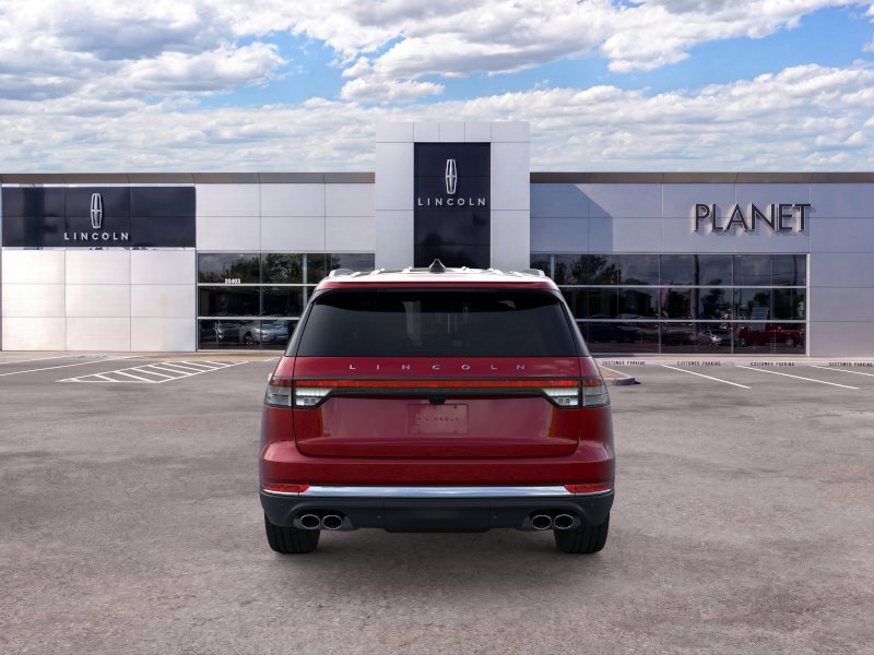 New 2026 Lincoln Aviator 2WD image 5