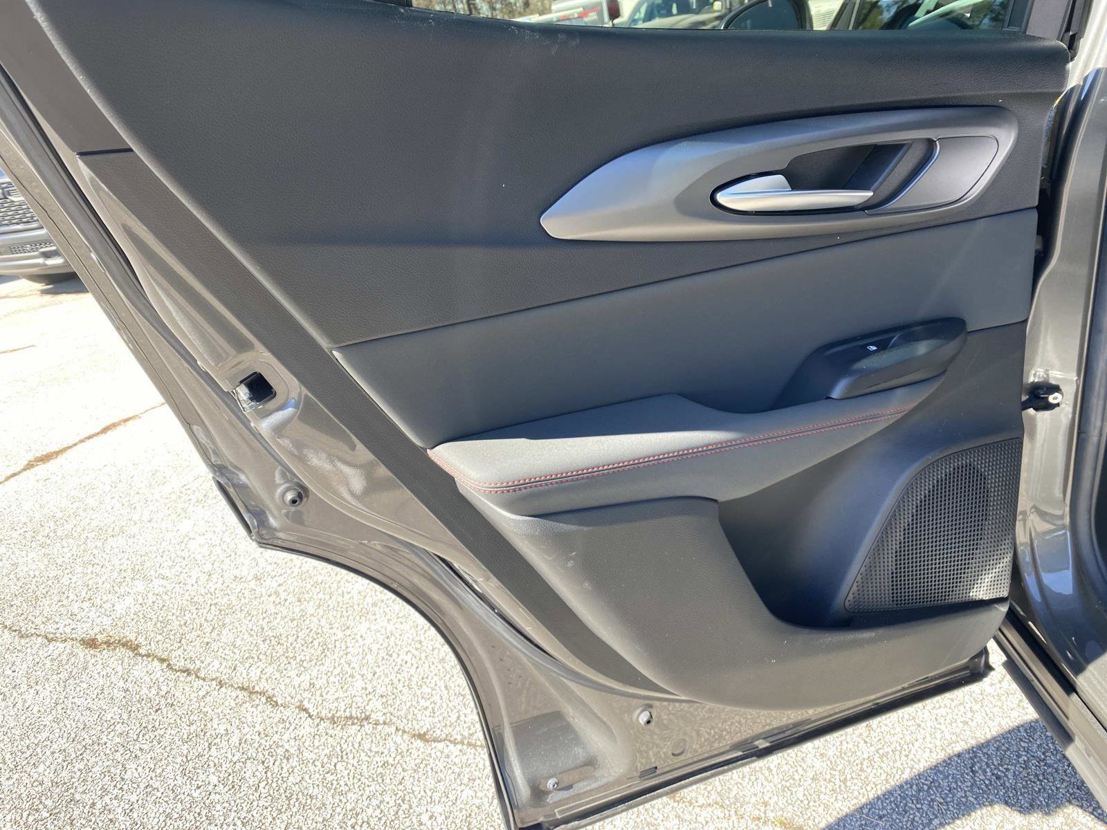 Used 2024 Dodge Hornet R/T w/ R/T Blacktop Package image 18