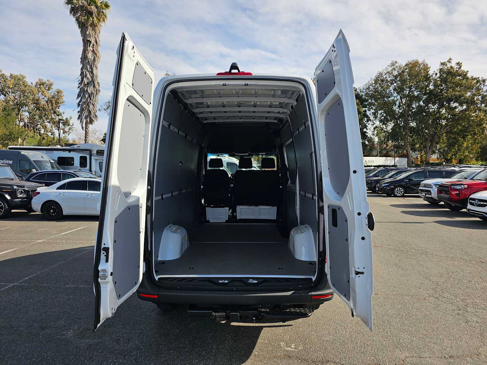 New 2026 Mercedes-Benz Sprinter 2500 image 17
