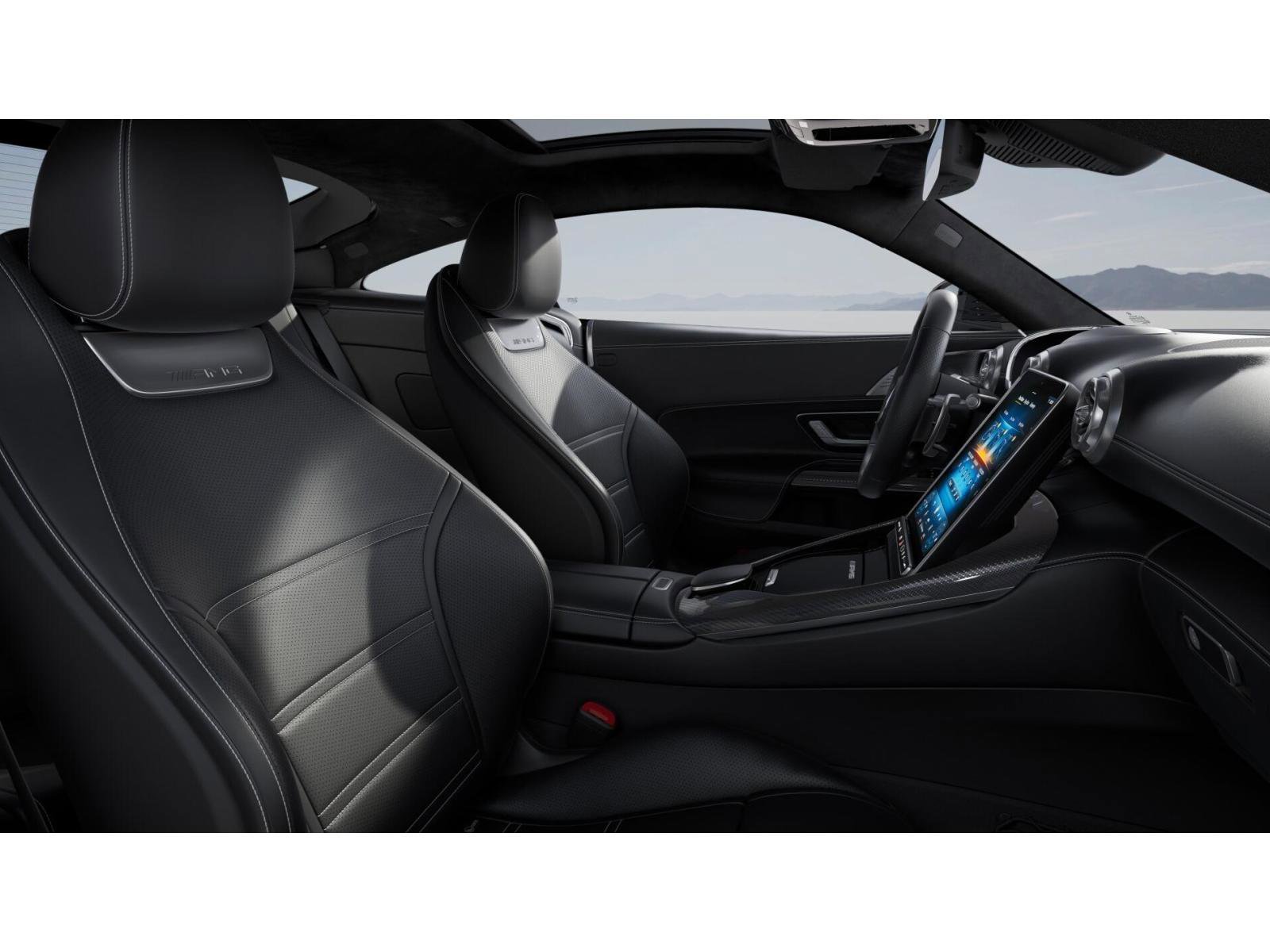 New 2026 Mercedes-Benz AMG GT 63 image 4