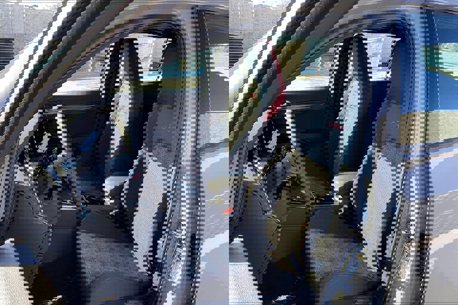 New 2026 Volkswagen GTI S image 8