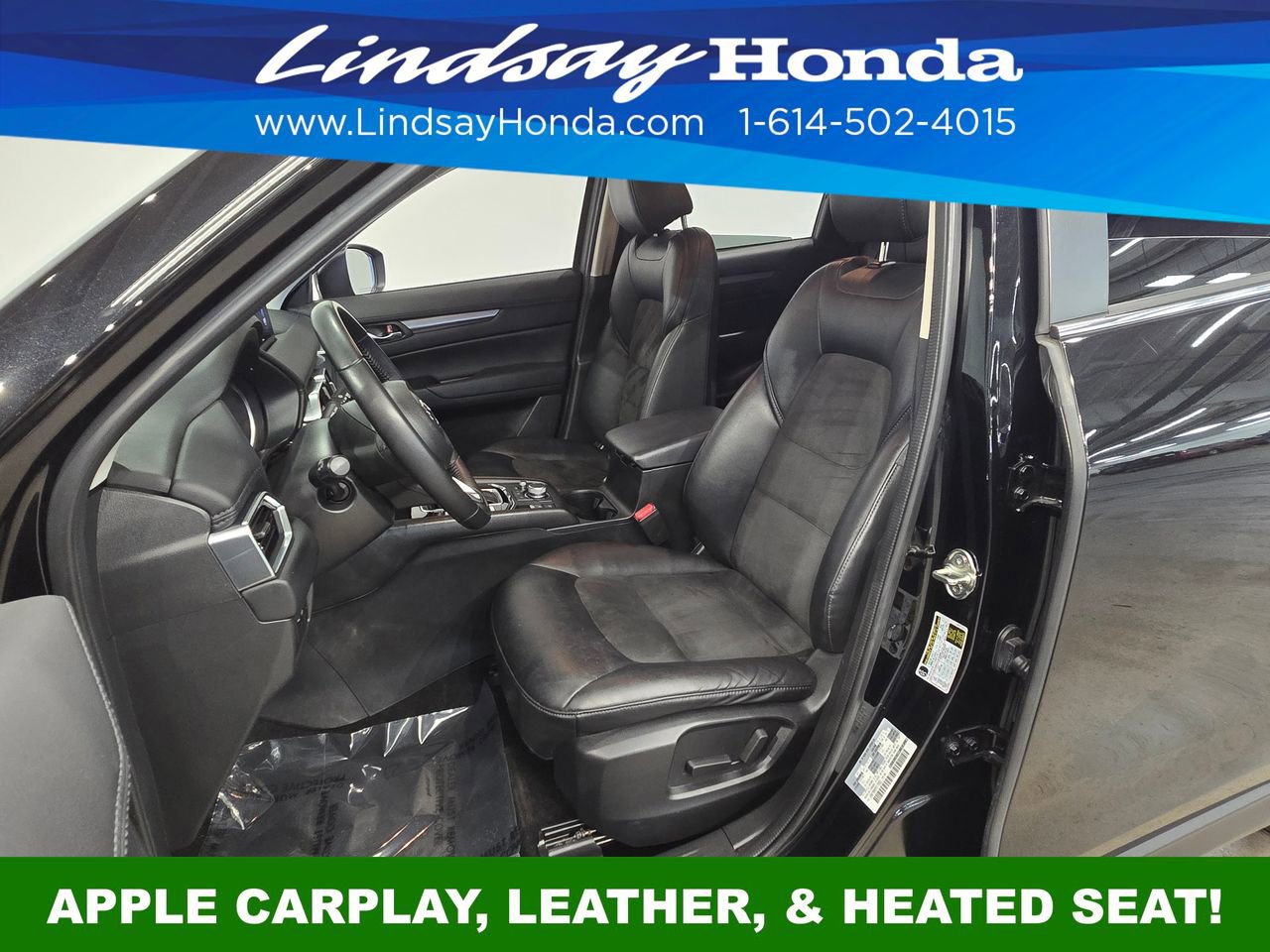 Used 2023 MAZDA CX-5 AWD 2.5 S w/ Select Package image 12