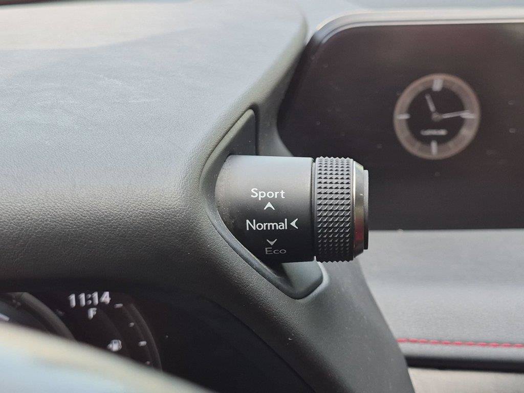 Used 2021 Lexus UX 250h F Sport w/ F Sport Premium Package AWD/4WD image 16