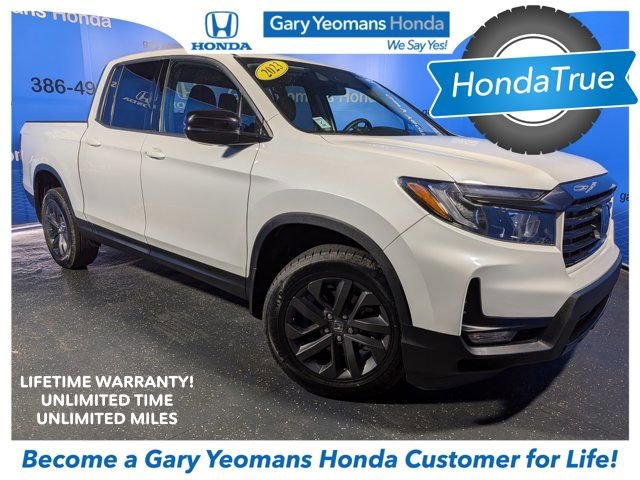 Used 2023 Honda Ridgeline Sport image 1