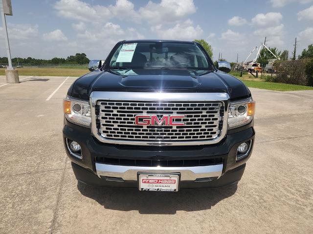 Used 2019 GMC Canyon Denali RWD image 11
