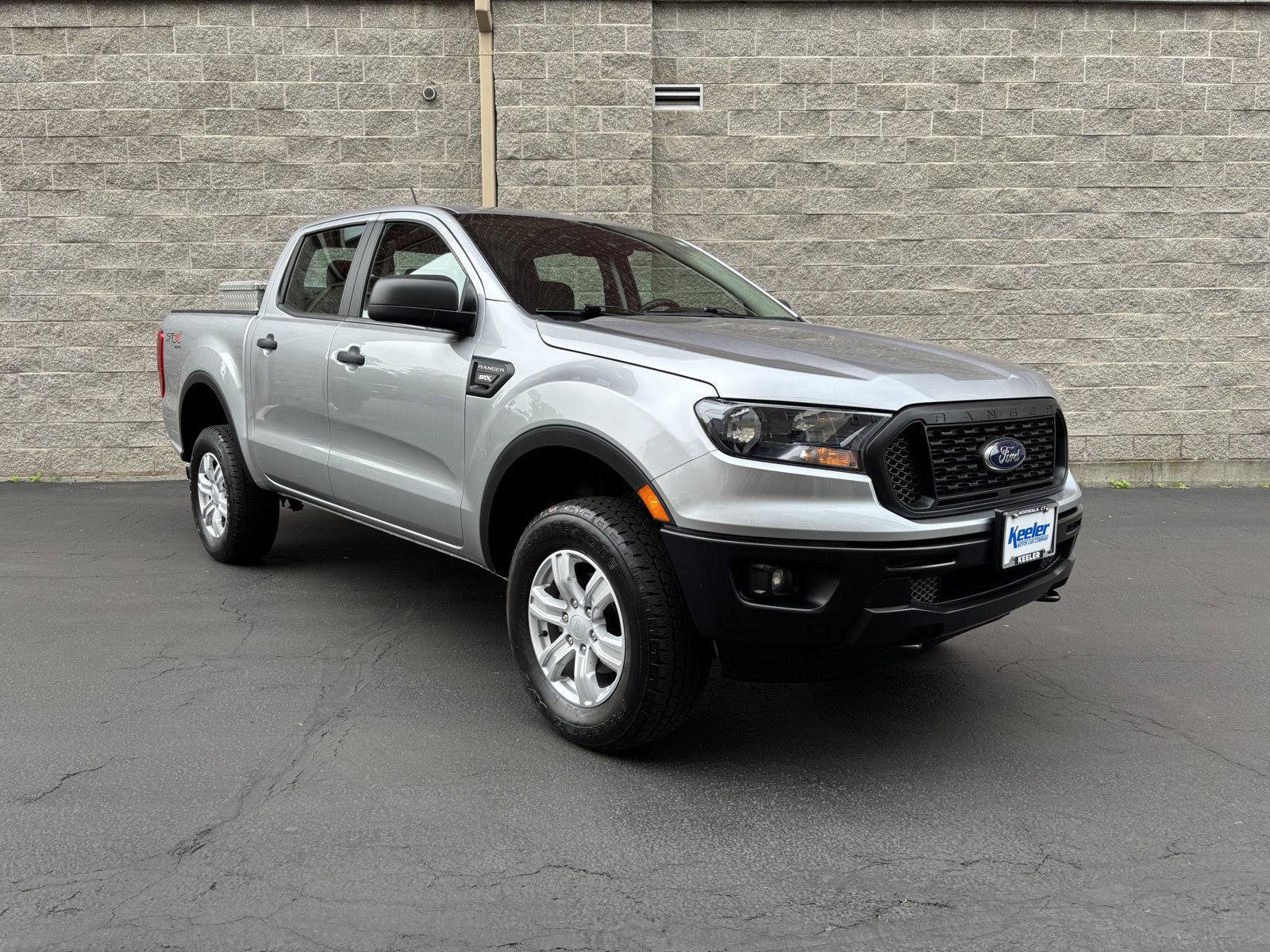 Used 2021 Ford Ranger XL w/ Equipment Group 101A High AWD/4WD image 1