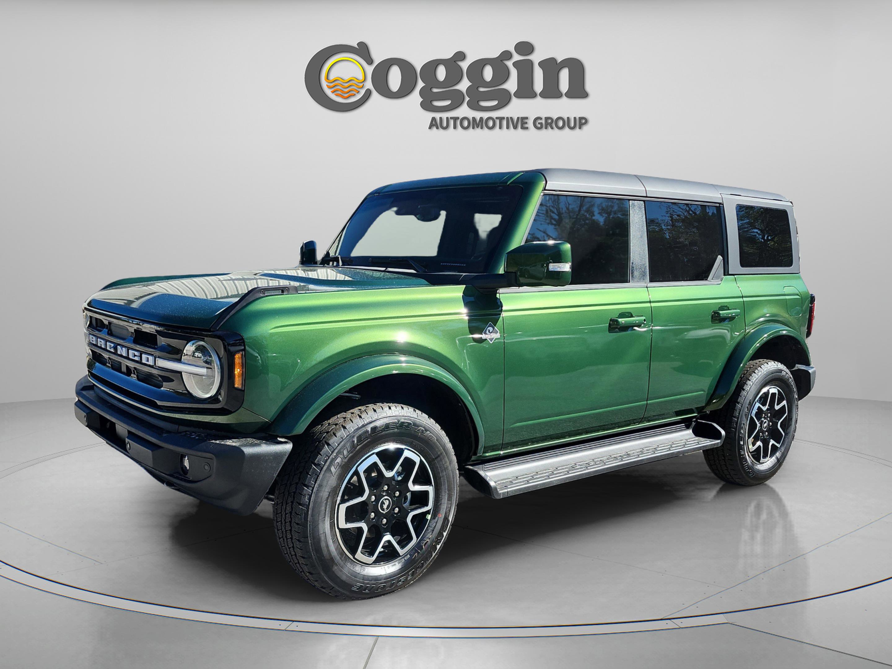 New 2025 Ford Bronco Outer Banks