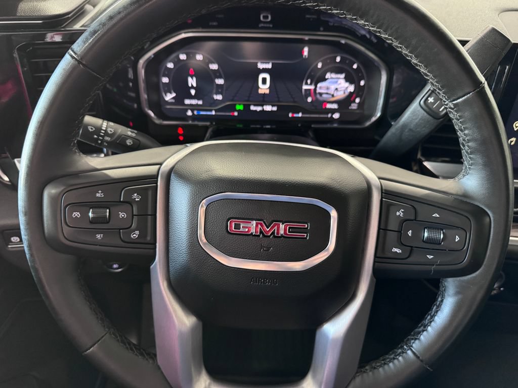 Certified 2024 GMC Sierra 1500 Elevation AWD/4WD image 15