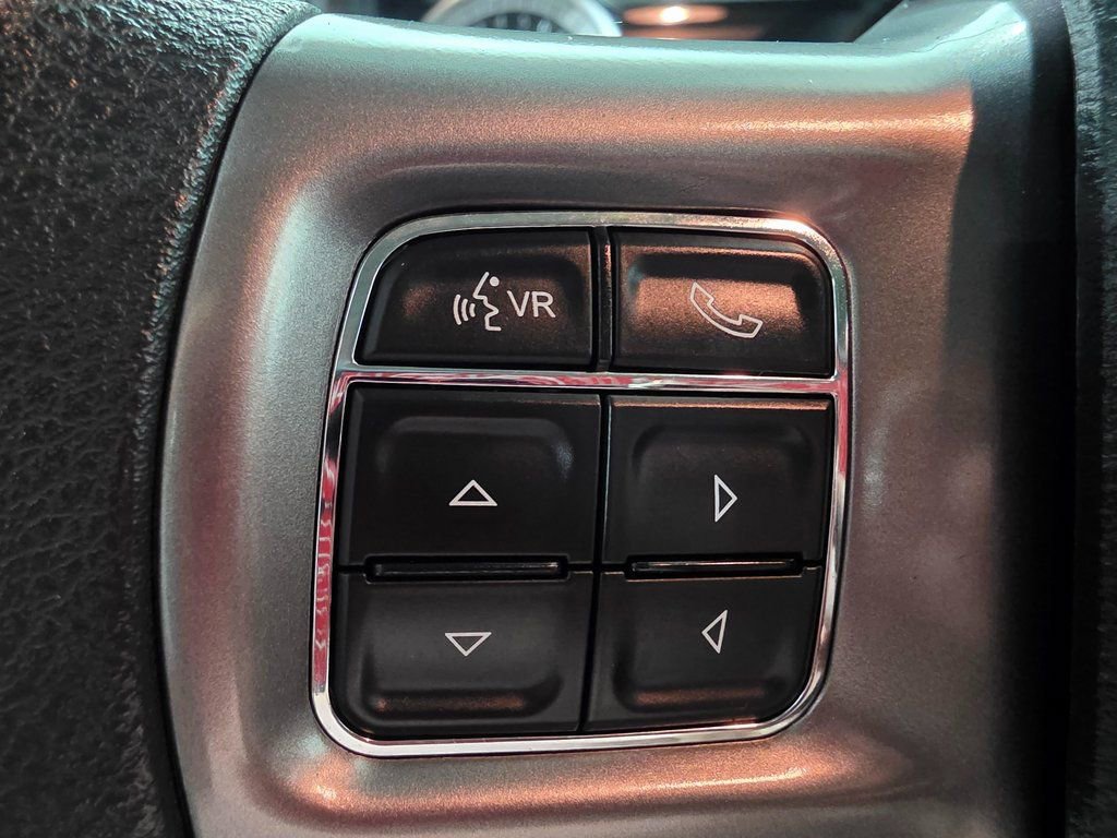 Used 2023 RAM 1500 Classic SLT w/ Trailer & Traction Group image 5