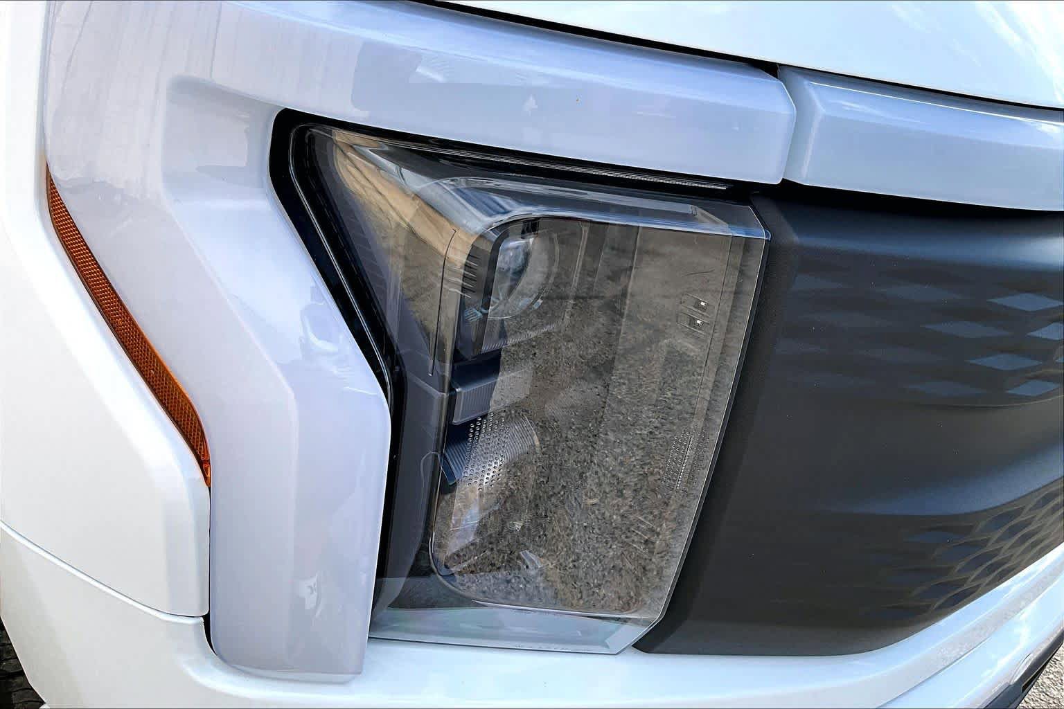 Certified 2025 Ford F150 Lightning Flash image 26