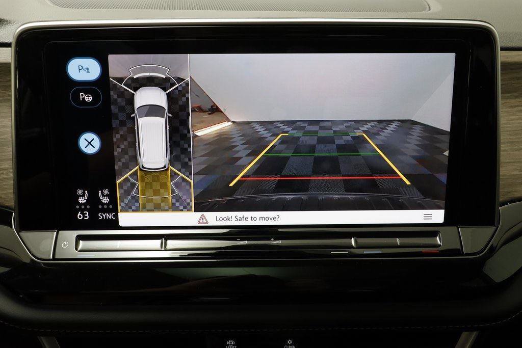 New 2026 Volkswagen Atlas SEL Premium R-Line image 12