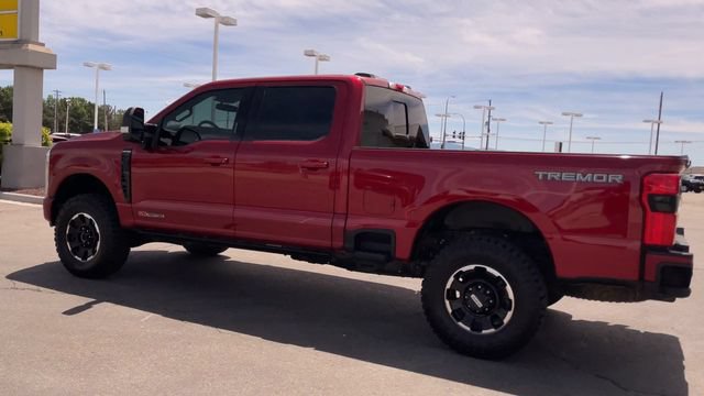 Used 2026 Ford F350 Platinum w/ Tremor Off-Road Package AWD/4WD image 7