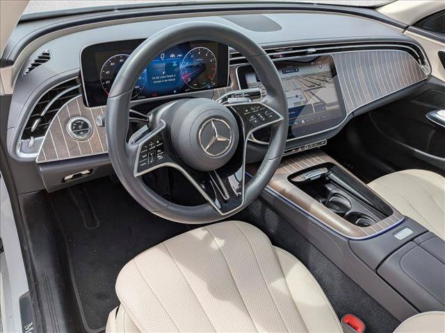 Certified 2026 Mercedes-Benz E 350 Sedan image 10
