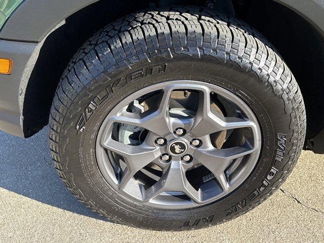 Used 2024 Ford Bronco Sport Badlands w/ Premium Package image 12