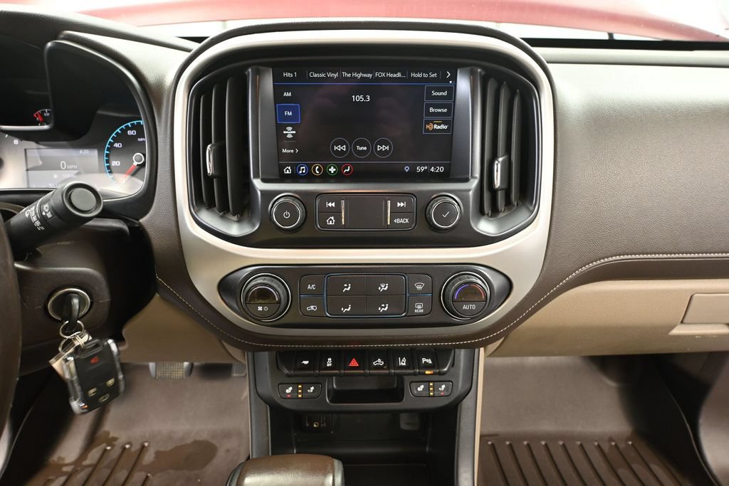 Used 2019 GMC Canyon SLT w/ Driver Alert Package AWD/4WD image 25