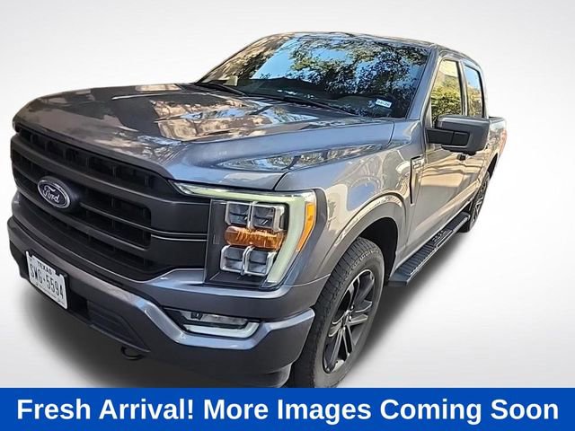 Used 2022 Ford F150 Lariat