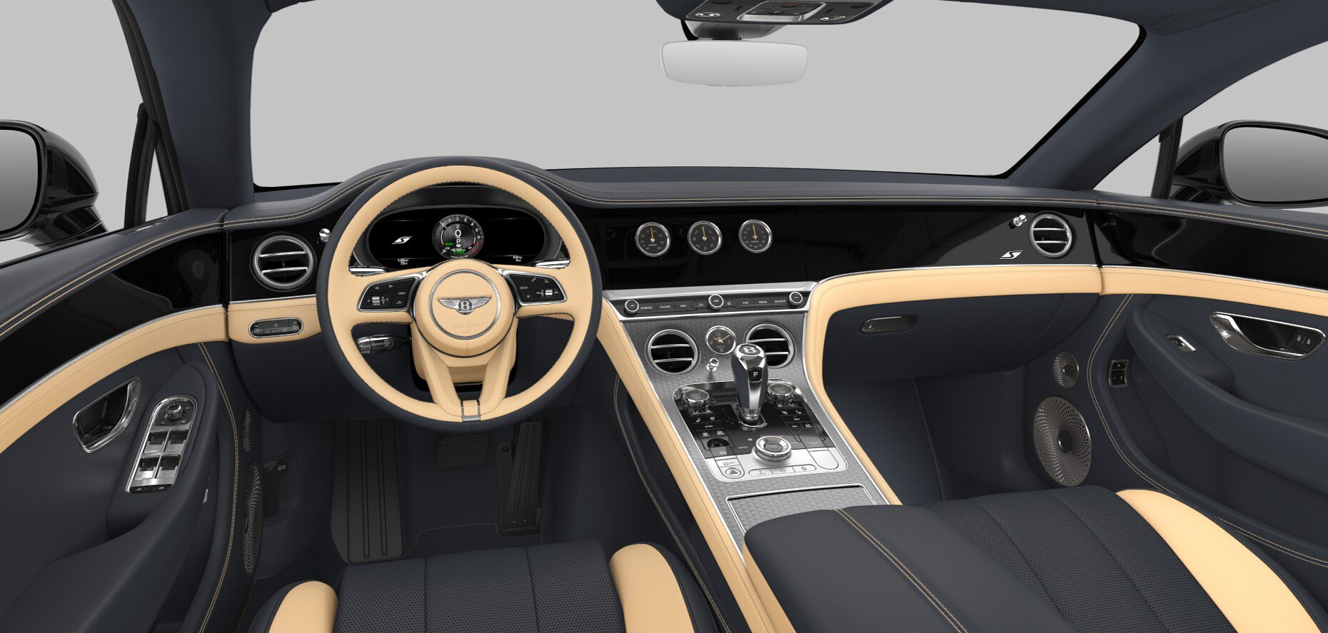 New 2026 Bentley Continental GT S AWD/4WD image 2
