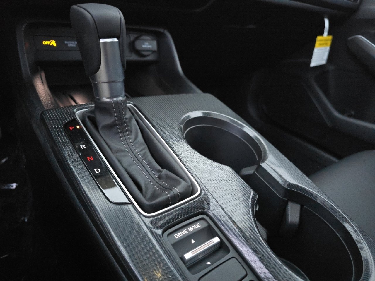 New 2026 Honda Civic Sport Touring image 34