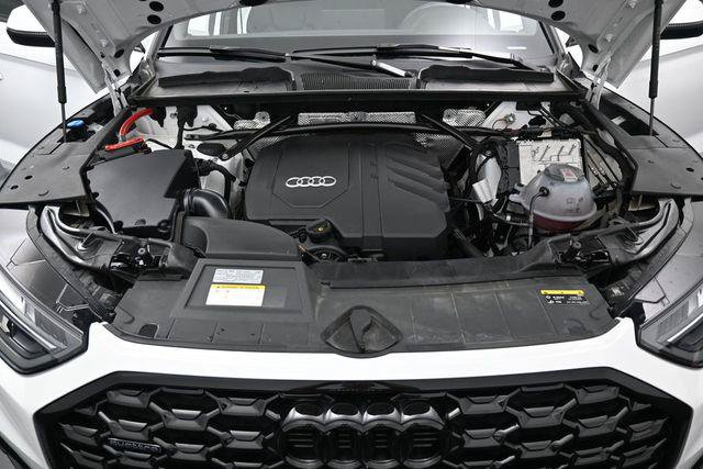 Used 2023 Audi Q5 2.0T Premium Plus w/ Premium Plus Package AWD/4WD image 37
