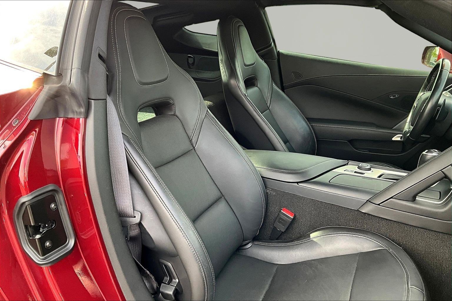 Used 2017 Chevrolet Corvette Grand Sport w/ Z07 Performance Package image 24