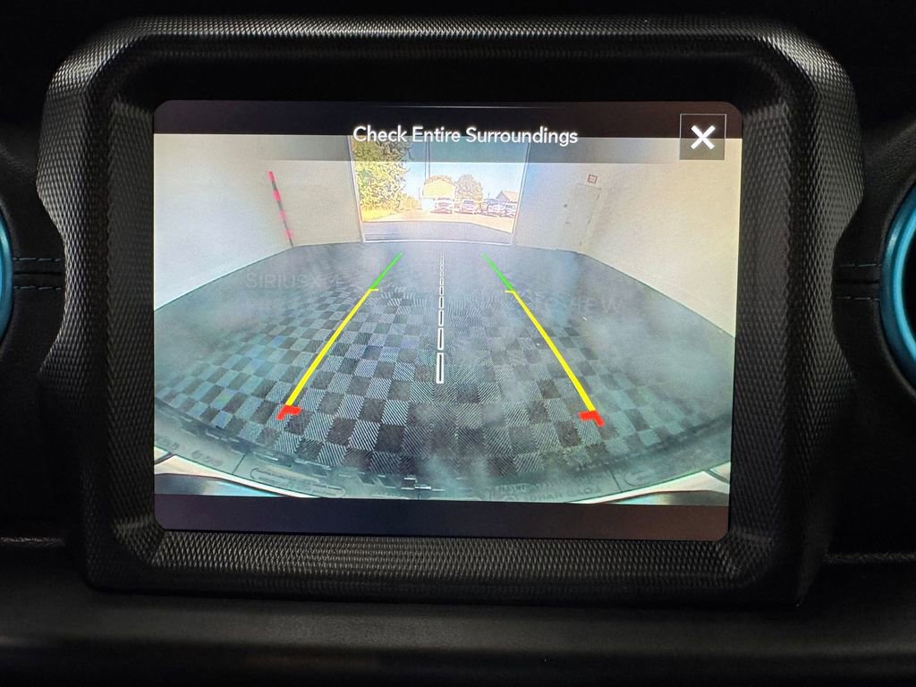 Used 2021 Jeep Wrangler Unlimited Rubicon 4xe image 23