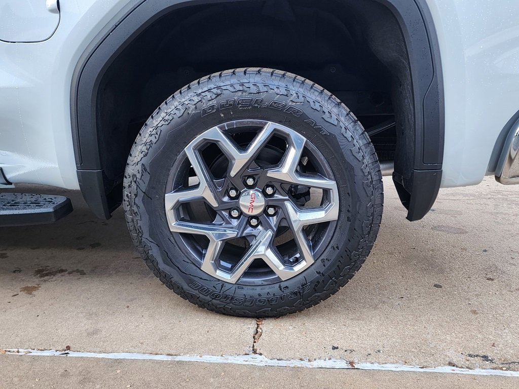 New 2026 GMC Sierra 1500 SLT w/ SLT Premium Plus Package image 52