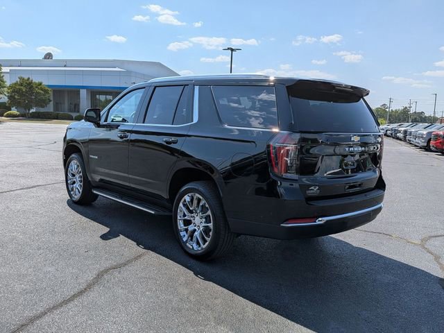 New 2026 Chevrolet Tahoe LS AWD/4WD image 5