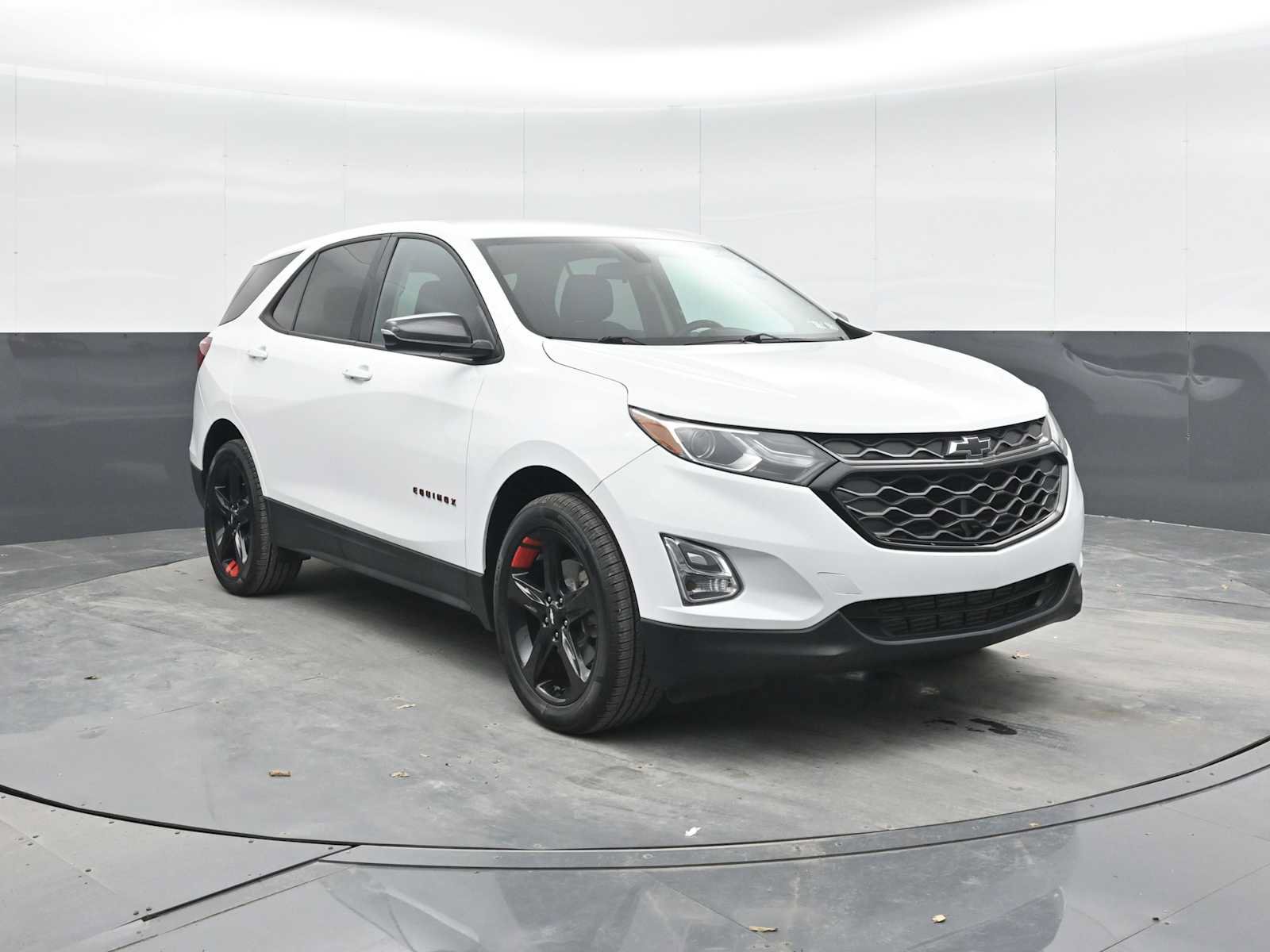Used 2019 Chevrolet Equinox LT AWD/4WD image 7