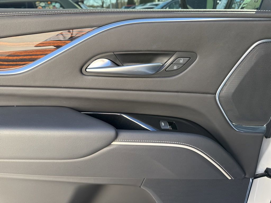 Used 2023 Cadillac Escalade Premium Luxury w/ LPO, Floor Liner Package image 14