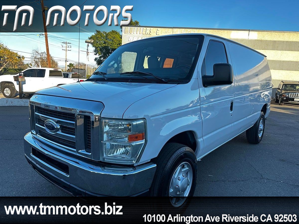 Used 2010 Ford E-250 and Econoline 250 RWD image 1