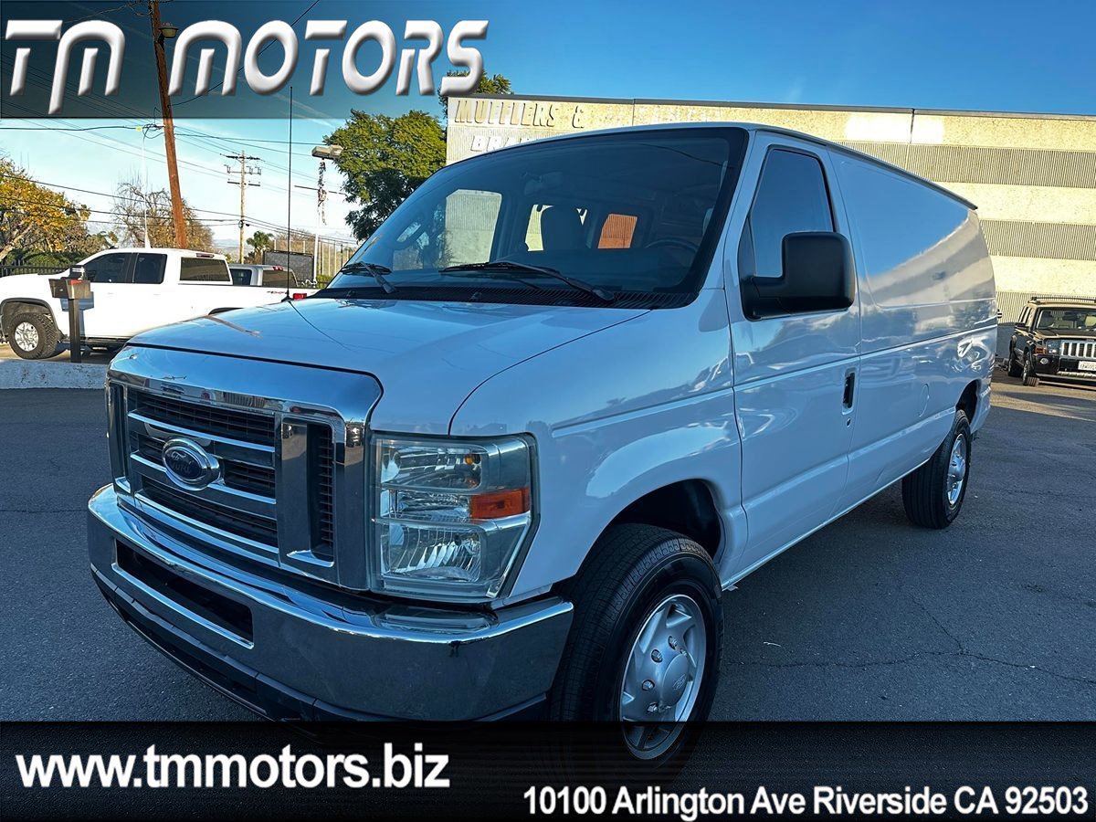 Used 2010 Ford E-250 and Econoline 250