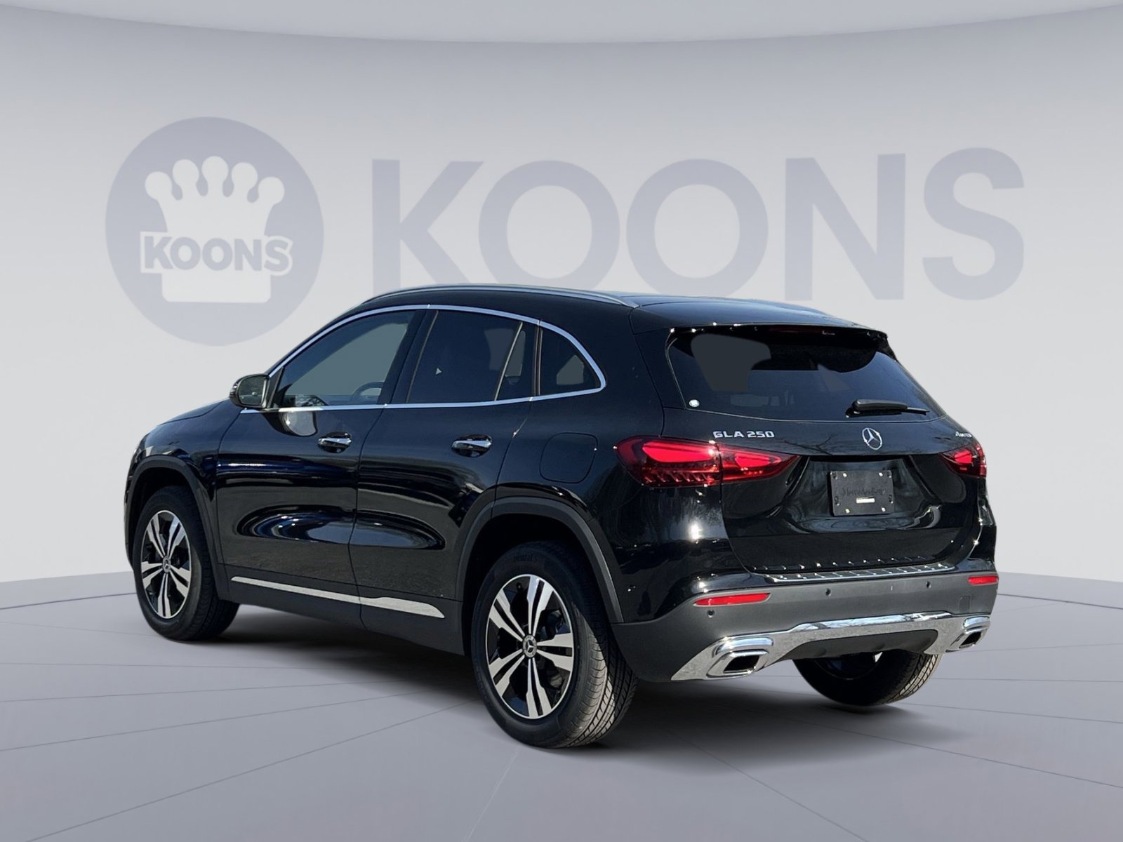New 2026 Mercedes-Benz GLA 250 4MATIC image 4
